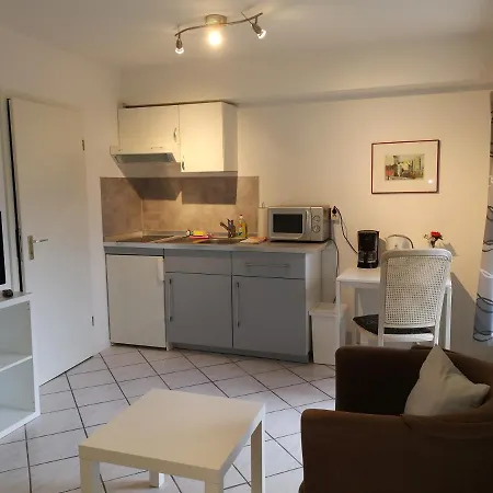 Zur Post Apartment *