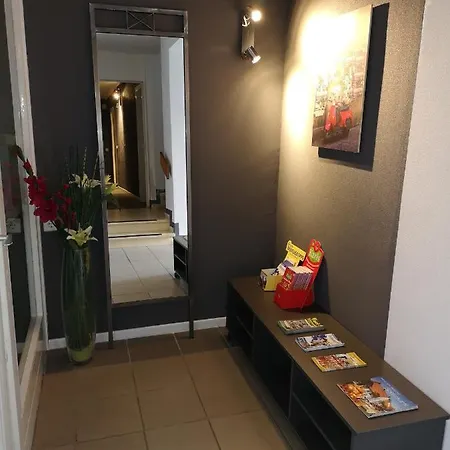 Apartment Zur Post Eutin