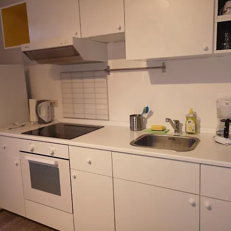 Apartment Zur Post Eutin