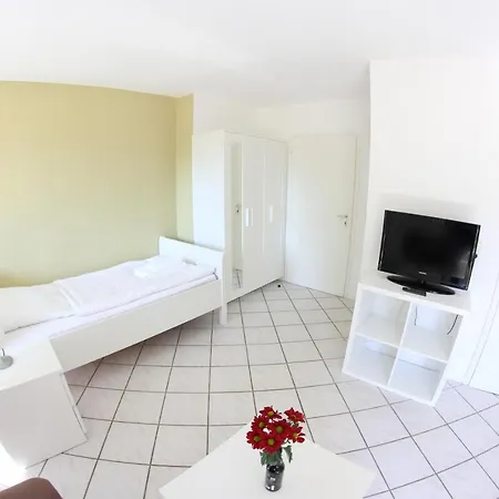 Zur Post Apartment *