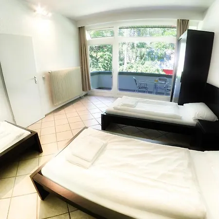 Zur Post Apartment